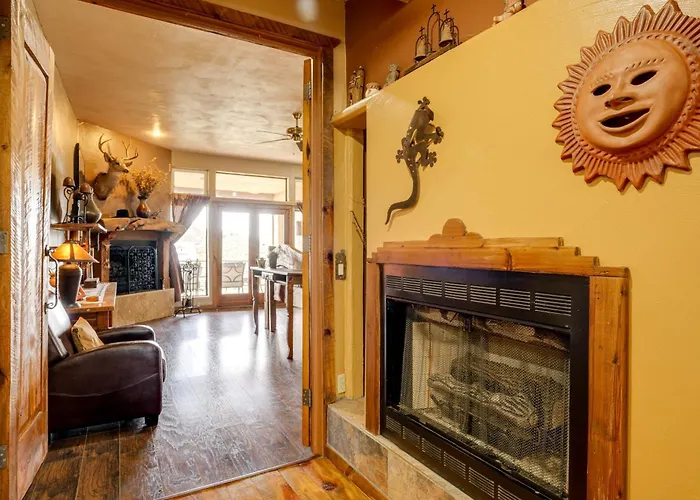 Holiday home Mtn-view Adobe W/ Large Deck Near Prescott! Dewey-Humboldt